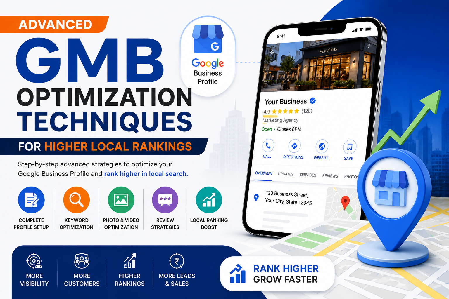 Google Business Profile for Local Businesses