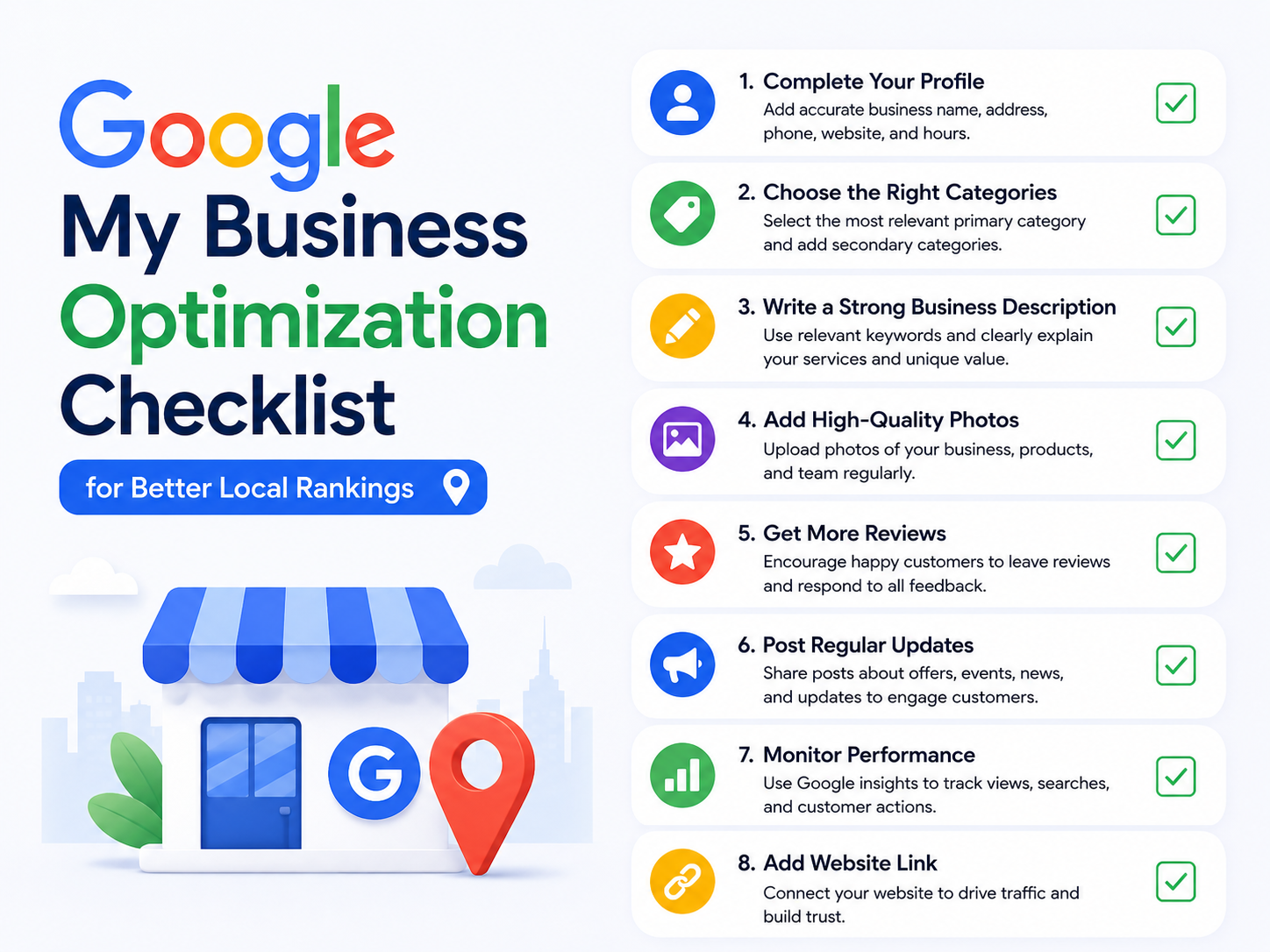 Google Business Profile for Local Businesses