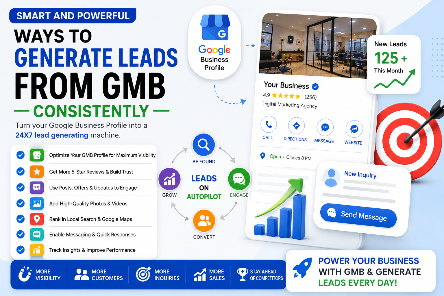 Google Business Profile for Local Businesses
